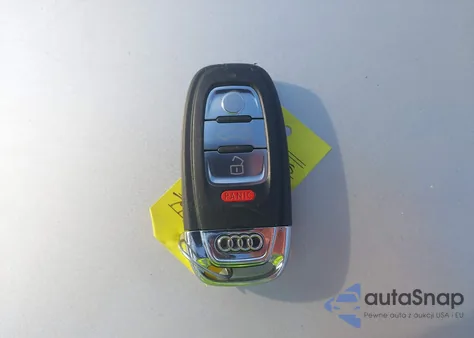 2013 Audi S5 3.0T Premium Plus from USA, damaged, VIN WAUGGAFR3DA053441